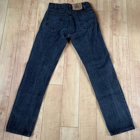 Vintage Levi’s 505 Made in USA - Picture 11 of 15